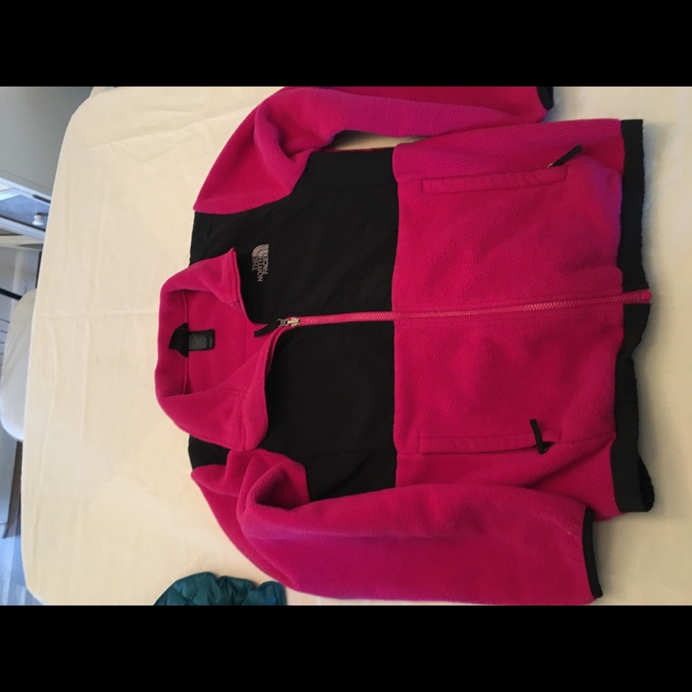 North face fleece